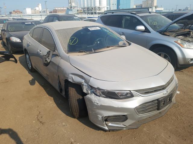 CHEVROLET MALIBU LT 2018 1g1zd5st8jf245717