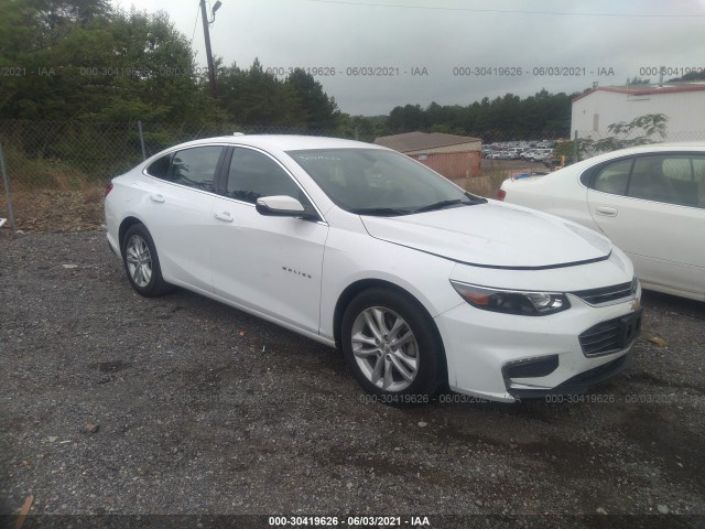 CHEVROLET MALIBU 2018 1g1zd5st8jf245913