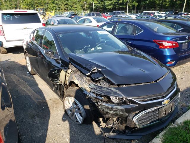 CHEVROLET MALIBU LT 2018 1g1zd5st8jf246379