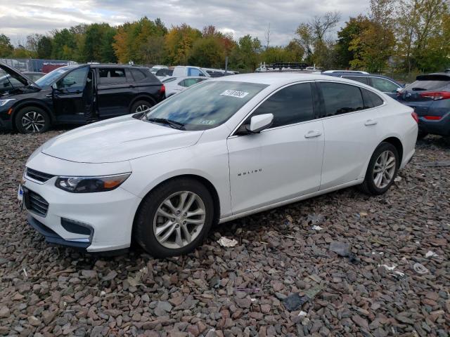 CHEVROLET MALIBU 2018 1g1zd5st8jf247757