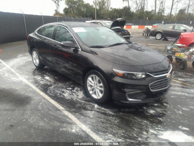 CHEVROLET MALIBU 2018 1g1zd5st8jf247841