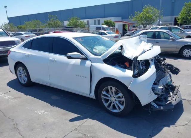 CHEVROLET MALIBU 2018 1g1zd5st8jf248178