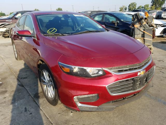 CHEVROLET MALIBU LT 2018 1g1zd5st8jf248293