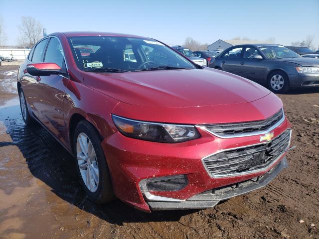 CHEVROLET MALIBU LT 2018 1g1zd5st8jf248486