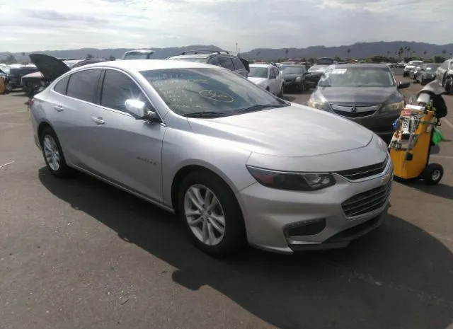 CHEVROLET MALIBU 2018 1g1zd5st8jf248570