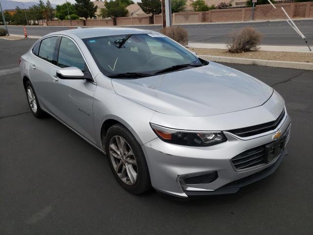 CHEVROLET MALIBU 2018 1g1zd5st8jf248665