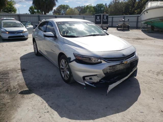 CHEVROLET MALIBU LT 2018 1g1zd5st8jf248973