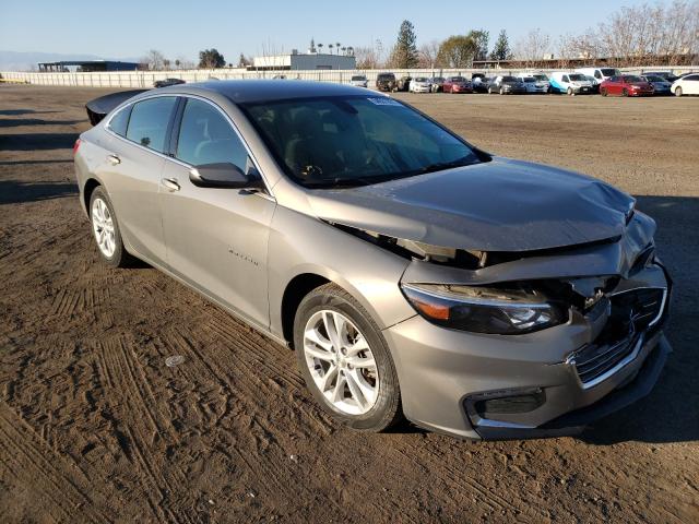 CHEVROLET MALIBU LT 2018 1g1zd5st8jf249198