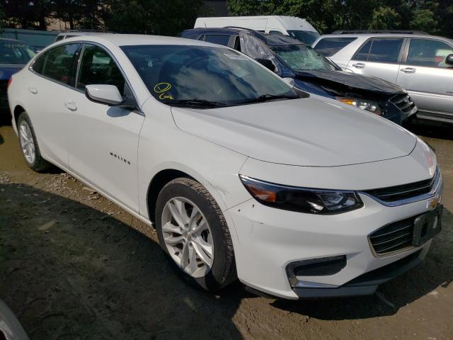 CHEVROLET MALIBU LT 2018 1g1zd5st8jf249279