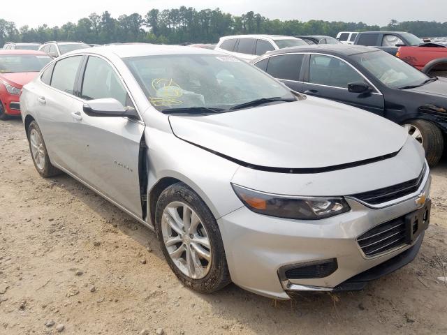 CHEVROLET MALIBU LT 2018 1g1zd5st8jf249590