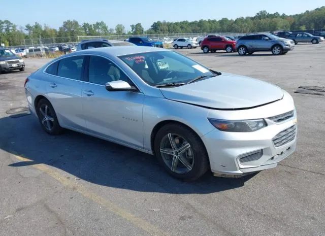 CHEVROLET MALIBU 2018 1g1zd5st8jf249623