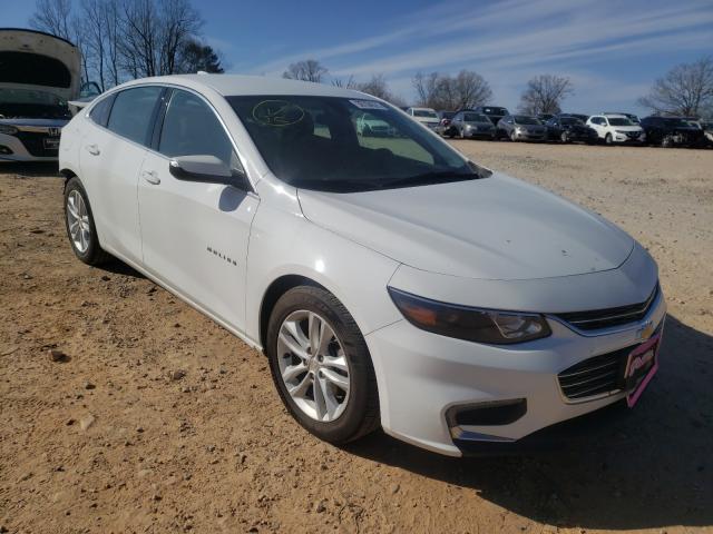 CHEVROLET MALIBU LT 2018 1g1zd5st8jf249928