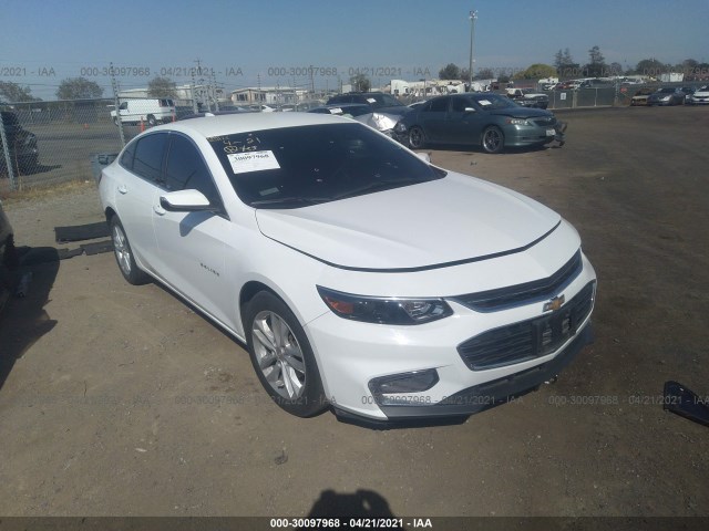 CHEVROLET MALIBU 2018 1g1zd5st8jf250402