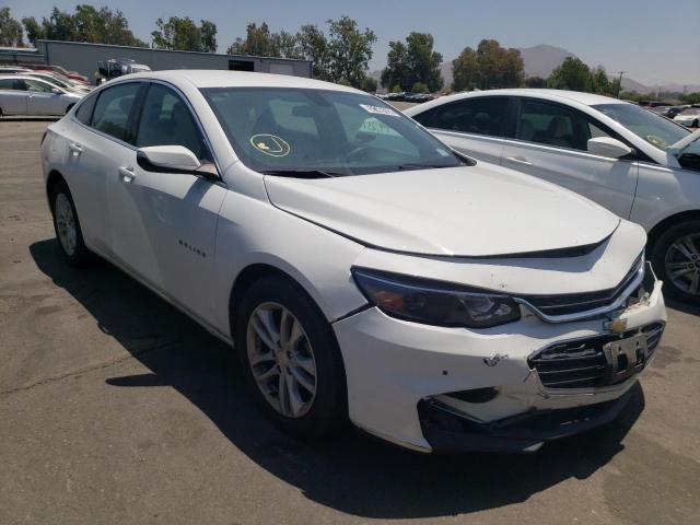 CHEVROLET MALIBU LT 2018 1g1zd5st8jf250545