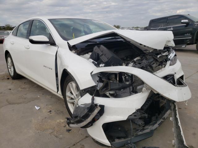 CHEVROLET MALIBU LT 2018 1g1zd5st8jf250724