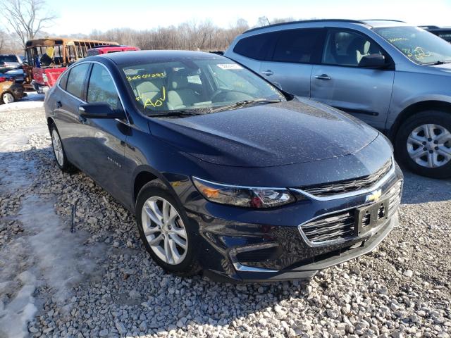 CHEVROLET MALIBU LT 2018 1g1zd5st8jf251727