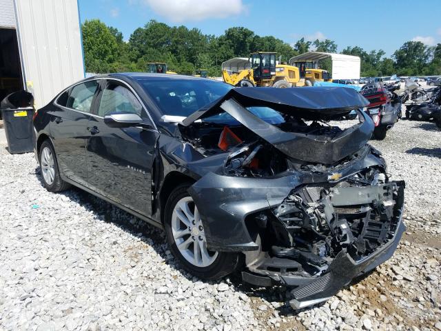 CHEVROLET MALIBU LT 2018 1g1zd5st8jf251971