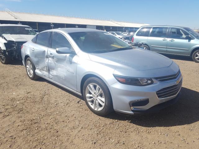 CHEVROLET MALIBU LT 2018 1g1zd5st8jf252070