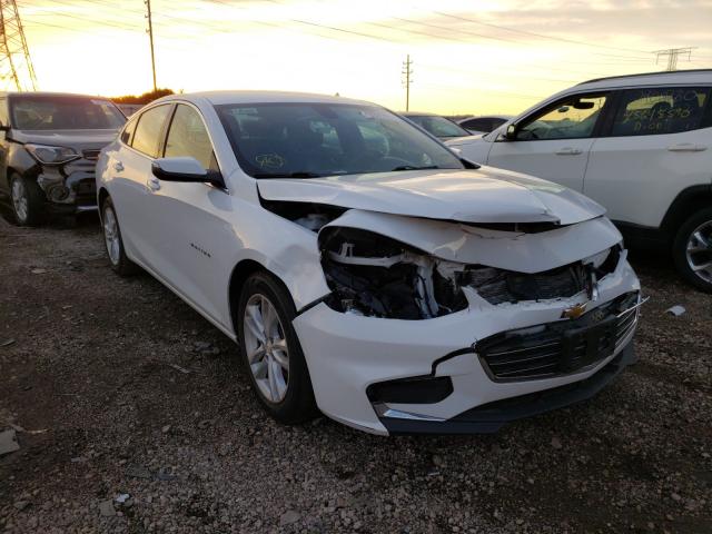 CHEVROLET MALIBU 2018 1g1zd5st8jf252392