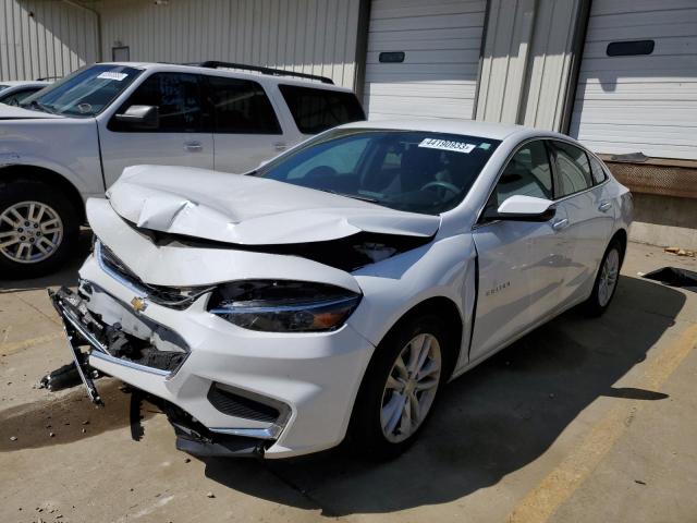 CHEVROLET MALIBU LT 2018 1g1zd5st8jf252683