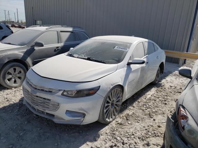 CHEVROLET MALIBU LT 2018 1g1zd5st8jf252781