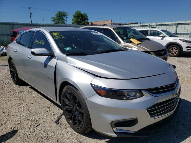 CHEVROLET MALIBU LT 2018 1g1zd5st8jf252893