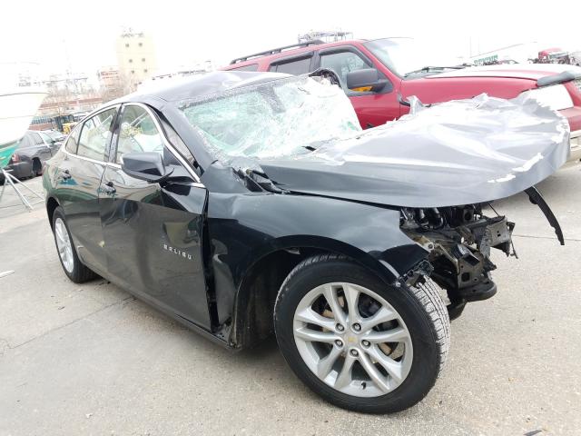 CHEVROLET MALIBU LT 2018 1g1zd5st8jf253297