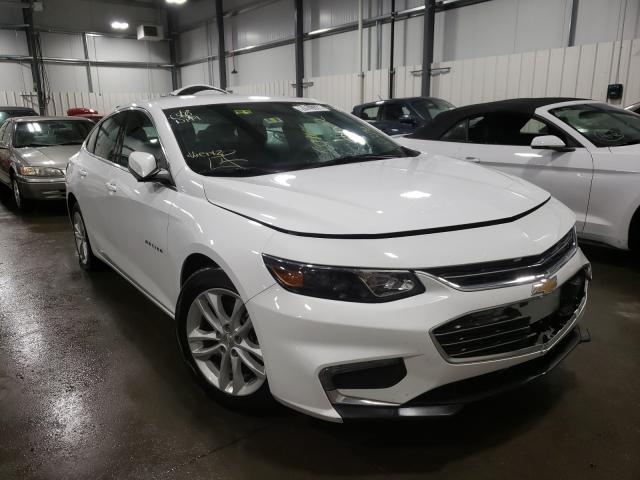 CHEVROLET MALIBU LT 2018 1g1zd5st8jf253526