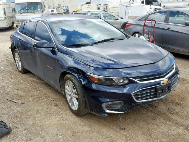 CHEVROLET MALIBU LT 2018 1g1zd5st8jf254269