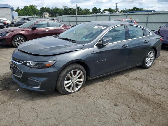 CHEVROLET MALIBU 2018 1g1zd5st8jf254742