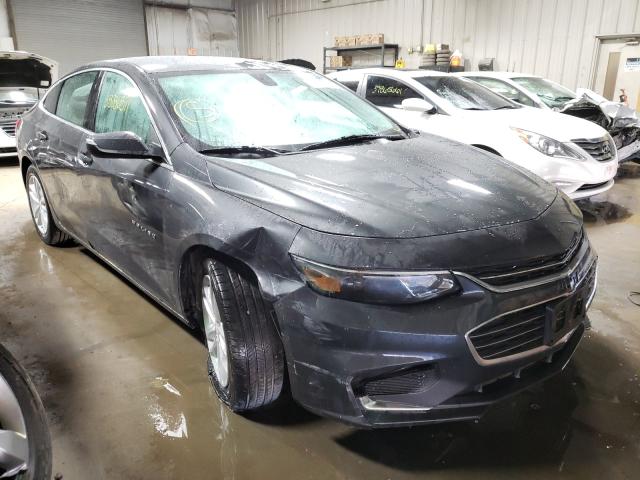 CHEVROLET MALIBU LT 2018 1g1zd5st8jf256314