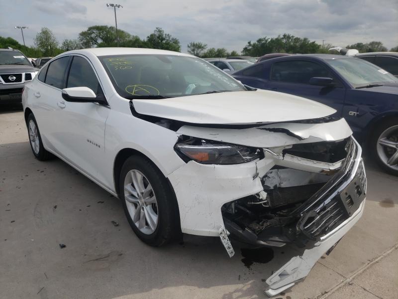 CHEVROLET MALIBU LT 2018 1g1zd5st8jf257057