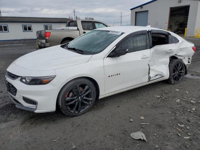 CHEVROLET MALIBU LT 2018 1g1zd5st8jf258208