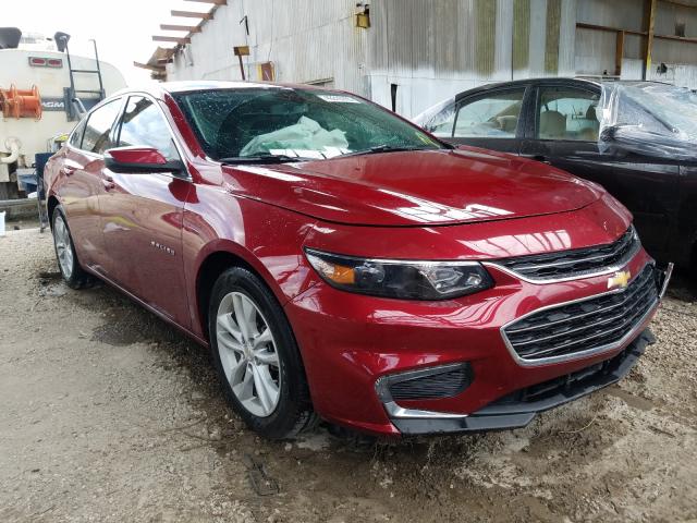 CHEVROLET MALIBU LT 2018 1g1zd5st8jf258449