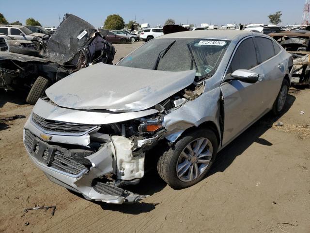 CHEVROLET MALIBU LT 2018 1g1zd5st8jf258712