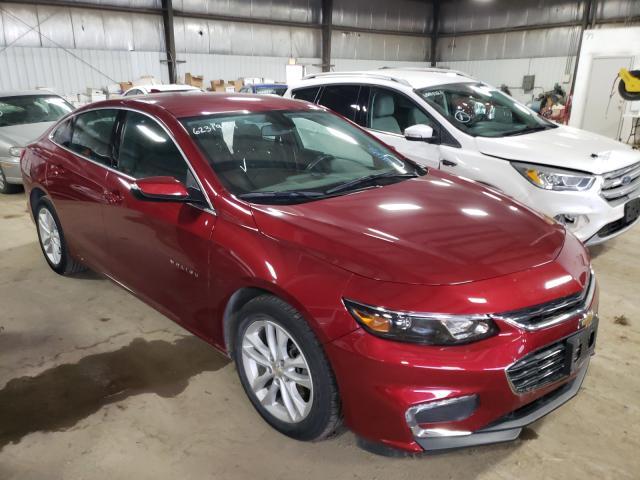 CHEVROLET MALIBU LT 2018 1g1zd5st8jf259522