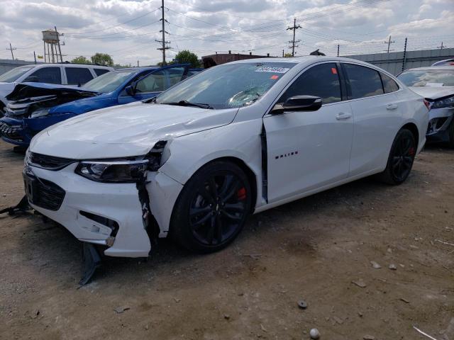 CHEVROLET MALIBU LT 2018 1g1zd5st8jf259570