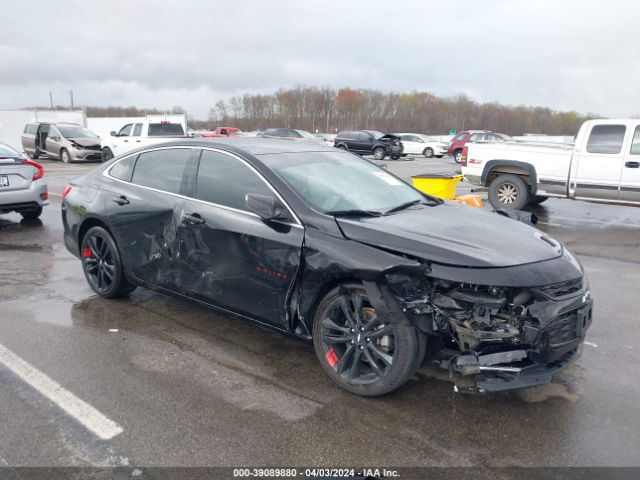 CHEVROLET MALIBU 2018 1g1zd5st8jf259603