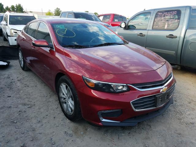 CHEVROLET MALIBU LT 2018 1g1zd5st8jf260525