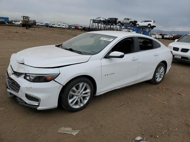 CHEVROLET MALIBU LT 2018 1g1zd5st8jf260802