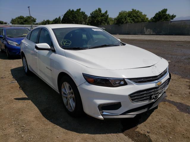 CHEVROLET MALIBU LT 2018 1g1zd5st8jf261755