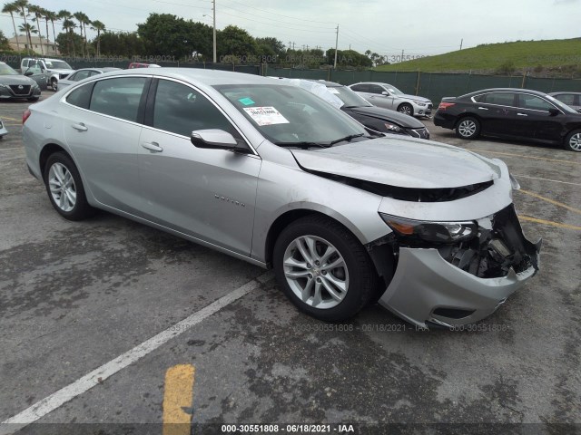 CHEVROLET MALIBU 2018 1g1zd5st8jf261920