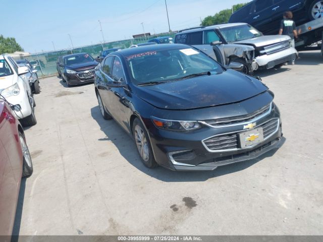 CHEVROLET MALIBU 2018 1g1zd5st8jf262467