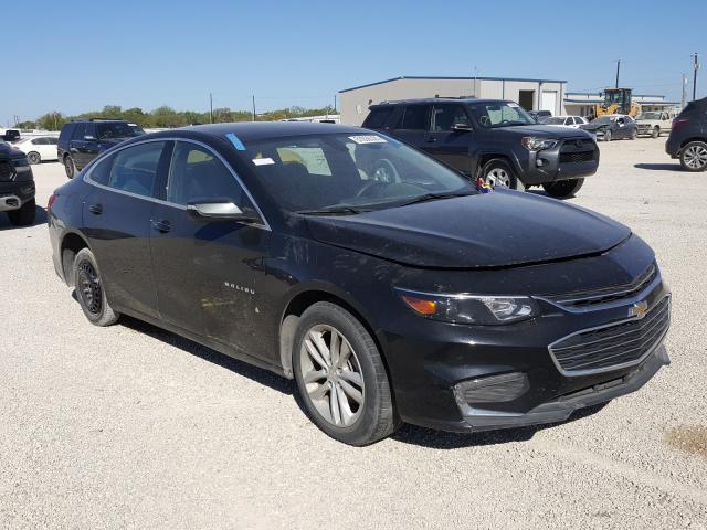 CHEVROLET MALIBU LT 2018 1g1zd5st8jf262761