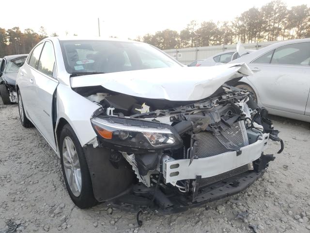 CHEVROLET MALIBU LT 2018 1g1zd5st8jf263117