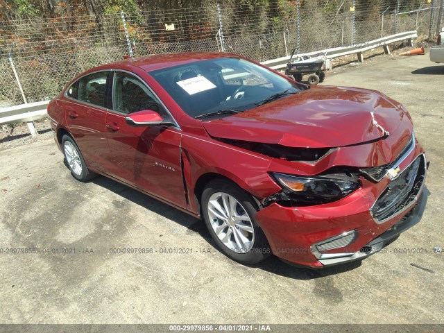 CHEVROLET MALIBU 2018 1g1zd5st8jf263165