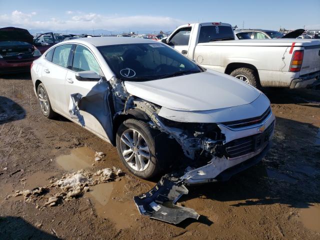 CHEVROLET MALIBU LT 2018 1g1zd5st8jf263392