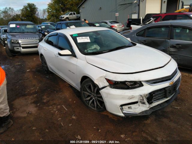 CHEVROLET MALIBU 2018 1g1zd5st8jf263585