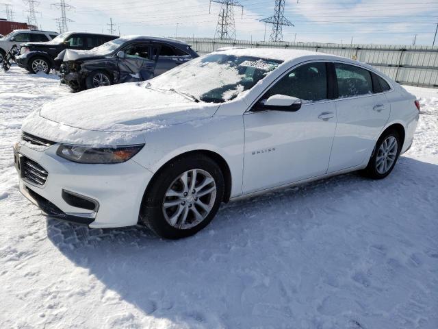 CHEVROLET MALIBU LT 2018 1g1zd5st8jf263621