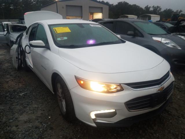 CHEVROLET MALIBU LT 2018 1g1zd5st8jf263733